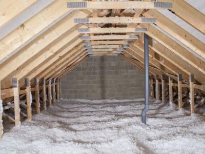 Tarifs 2025 : Prix d'une isolation des combles perdus