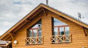 Isolation d’une maison en bois