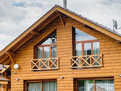 Isolation d’une maison en bois