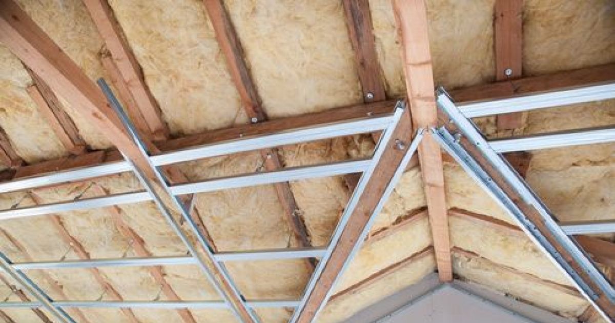 Isolation des combles perdus : quelle technique