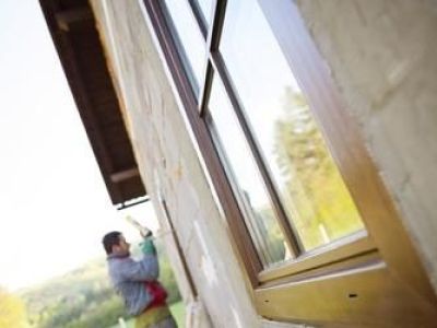 Pose d'un isolant sous un parquet massif