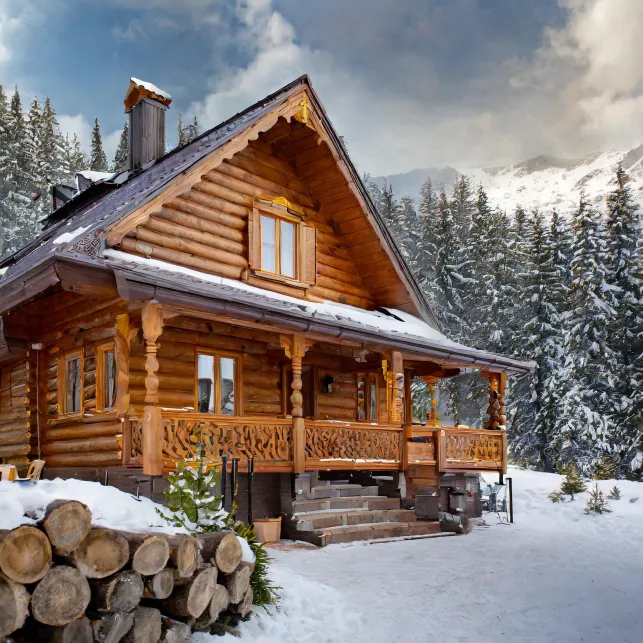 Isolez votre maison en ossature bois pour plus de confort thermique