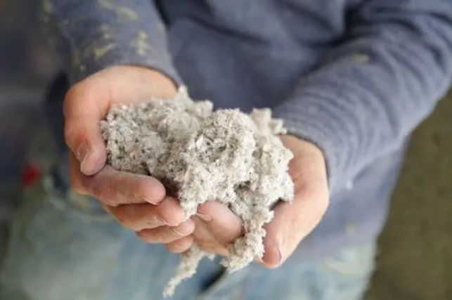 Isoler avec de la ouate de cellulose