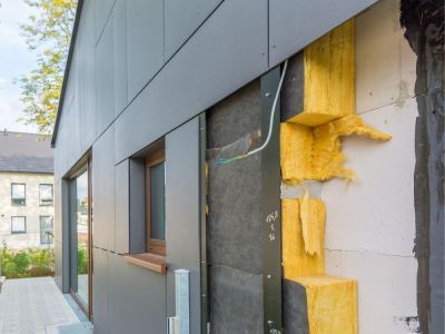 Tarifs 2025 : Le coût d’isolation des murs par l’extérieur