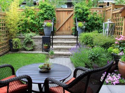 Jardin : 5 solutions pour se cacher des voisins