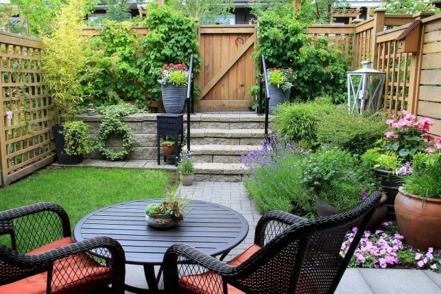 Jardin : 5 solutions pour se cacher des voisins