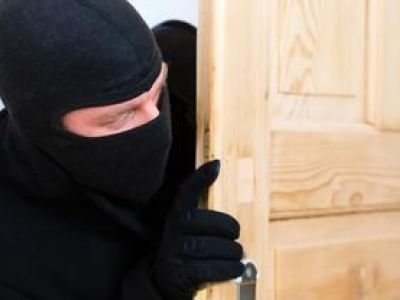 L’alarme de maison anti-intrusion