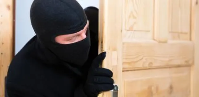 L’alarme de maison anti-intrusion