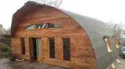 L’écoquille, la maison eco-construction en kit