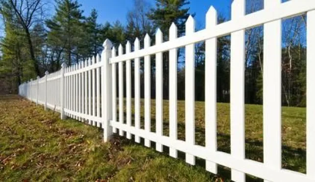 L'entretien d’une clôture