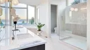 L’entretien et le nettoyage du receveur de douche