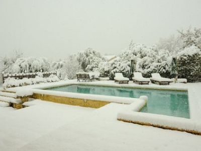 L’hivernage d’une piscine