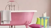 La baignoire ovale