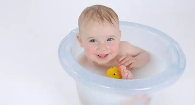 La baignoire Shantala : conçue spécialement pour les bébés