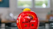 La boule extincteur d’incendie : comment ça marche&nbsp;?