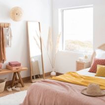 La chambre Soft Mood pastel de Maison du Monde