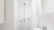 La colonne de douche