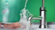 La consommation moyenne en eau d’un foyer