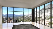 La fenêtre panoramique
