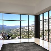 La fenêtre panoramique