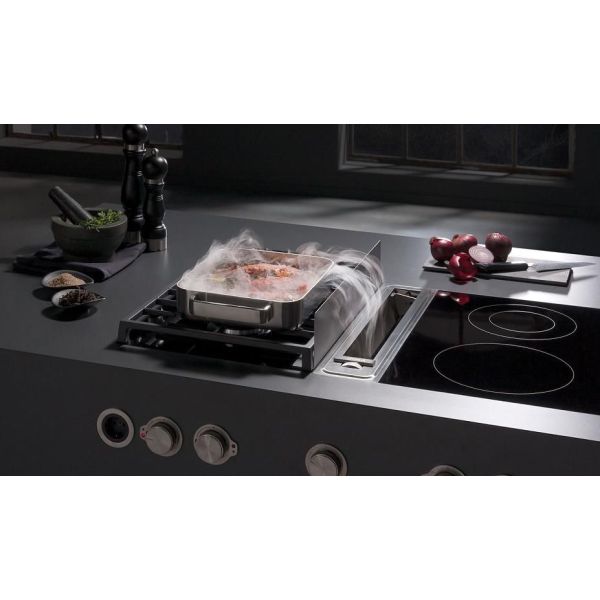 la hotte integree a la table de cuisson 713 600 600 F