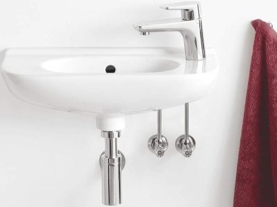 Le lavabo de type lave-mains pour salle de bain