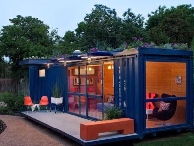 La maison container : un concept original