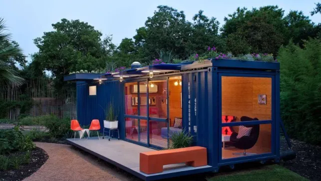 La maison container : un concept original
