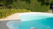 La piscine coque