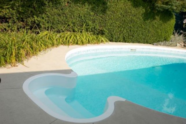 La piscine coque
