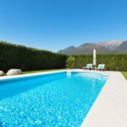 La piscine en kit