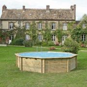 La piscine hors-sol