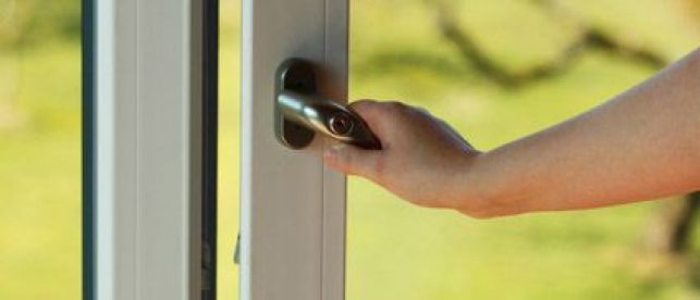La porte-fenêtre : éclairez votre intérieur !