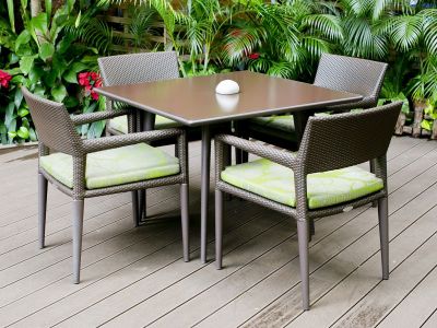 La terrasse, mobilier et idées pour l’aménager