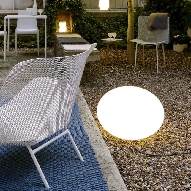 Lampe globe par Cinna