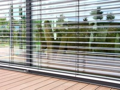 Le BSO - Brise-soleil orientable