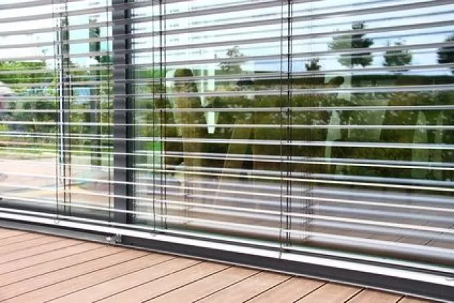 Le BSO - Brise-soleil orientable