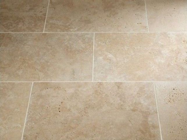 Le carrelage en travertin : où peut-on le poser ?