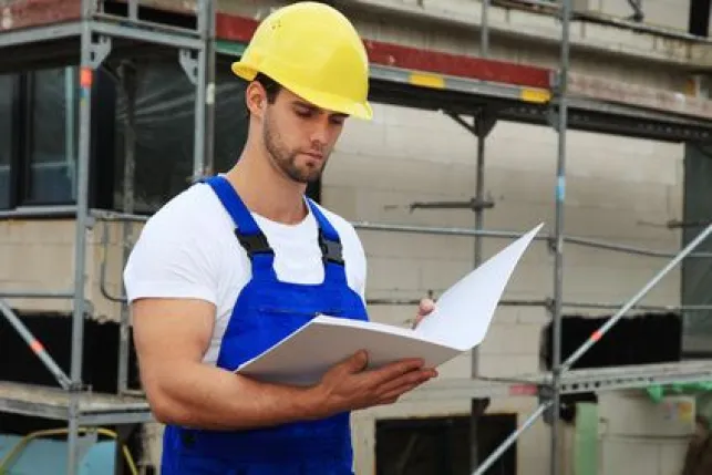 Le conducteur de travaux