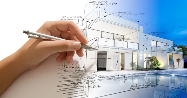 Le contrat d'entreprise pour la construction d'une maison