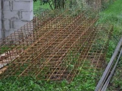 Les murs en béton armé