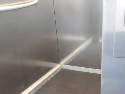 Le mini ascenseur et la plateforme élévatrice