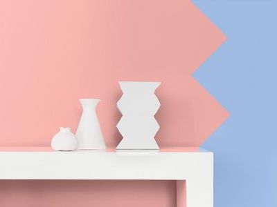 Le nuancier Pantone en déco