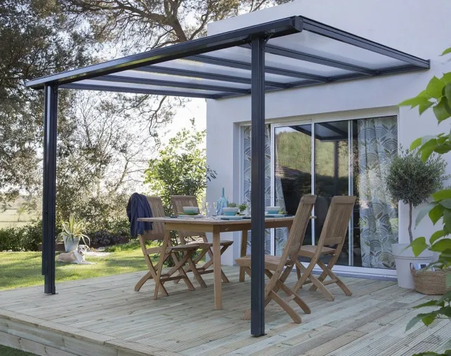 Le prix d’une pergola