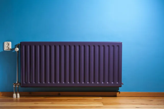 Le radiateur basse température