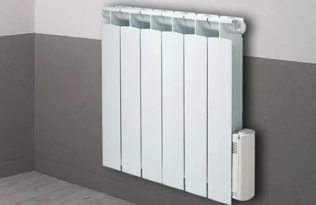 Le radiateur céramique