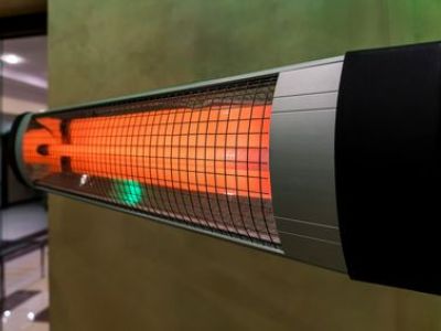 Le radiateur halogène