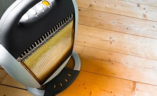 Le radiateur infrarouge