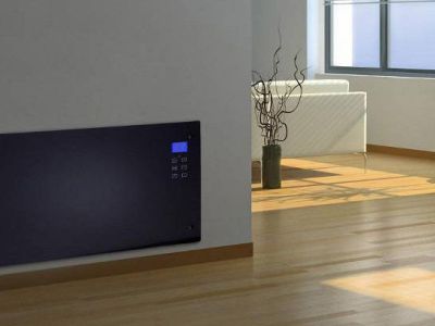 Le radiateur radiant