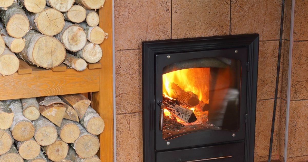 Récupérateur de chaleur pour cheminée (air-eau)